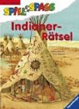 Indianer-Rätsel
