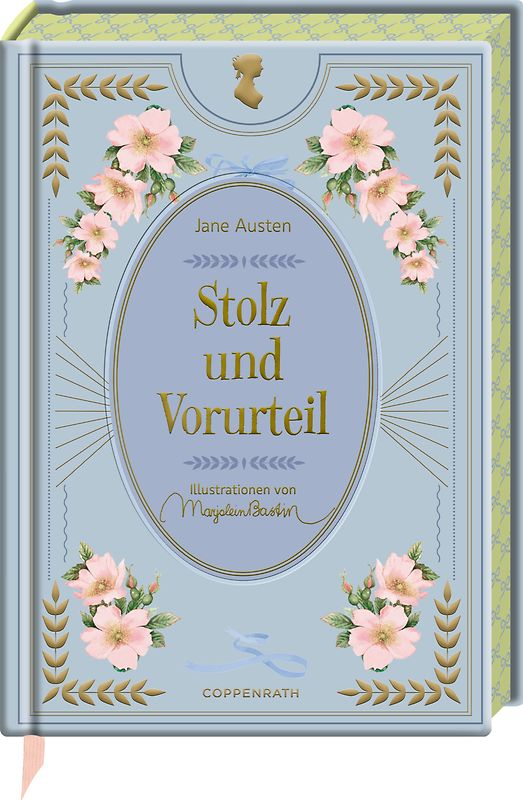 Limitierte Sonderausgabe: Stolz und Vorurteil