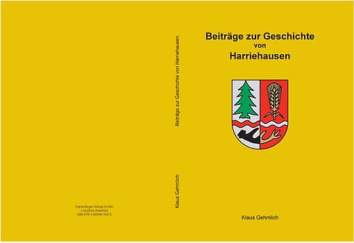 Beiträge zur Geschichte von Harriehausen