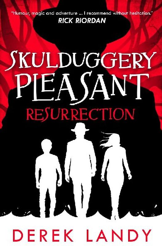 Skulduggery Pleasant