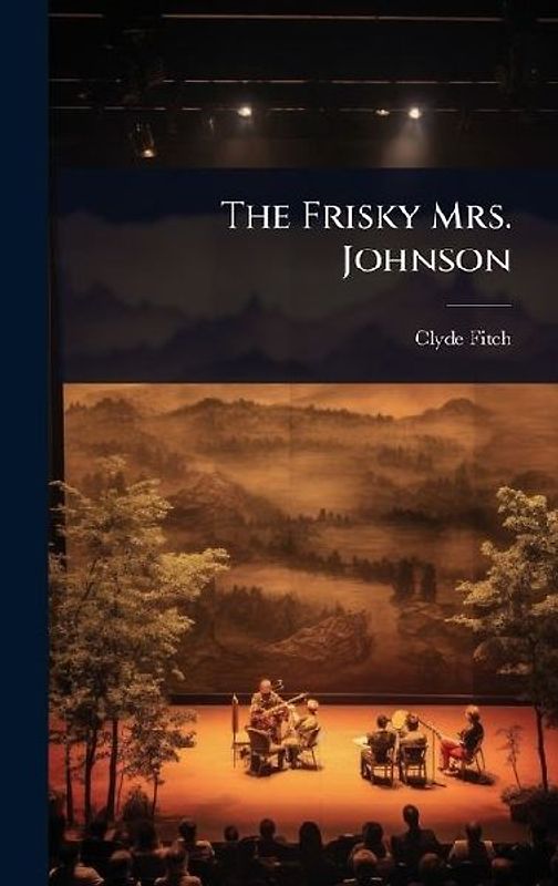 The Frisky Mrs. Johnson