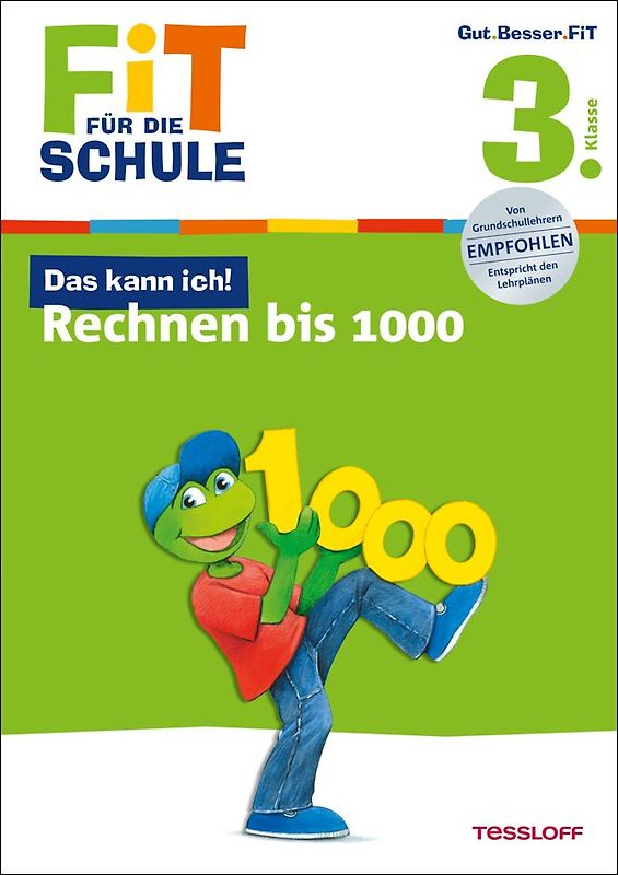 Rechnen bis 1000. 3. Klasse