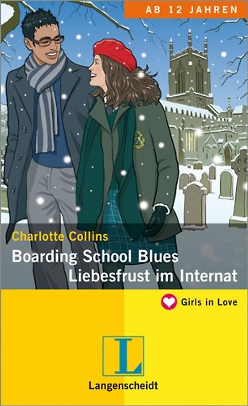 Boarding School Blues - Liebesfrust im Internat
