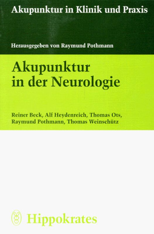 Akupunktur in der Neurologie
