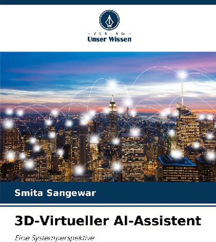 3D-Virtueller AI-Assistent