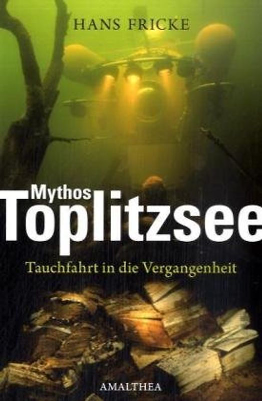 Der Toplitzsee