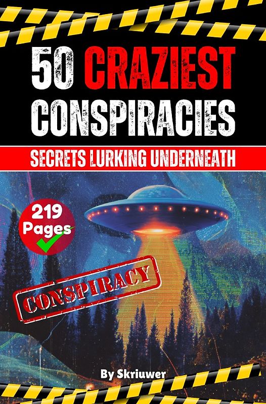 The 50 Craziest Conspiracies