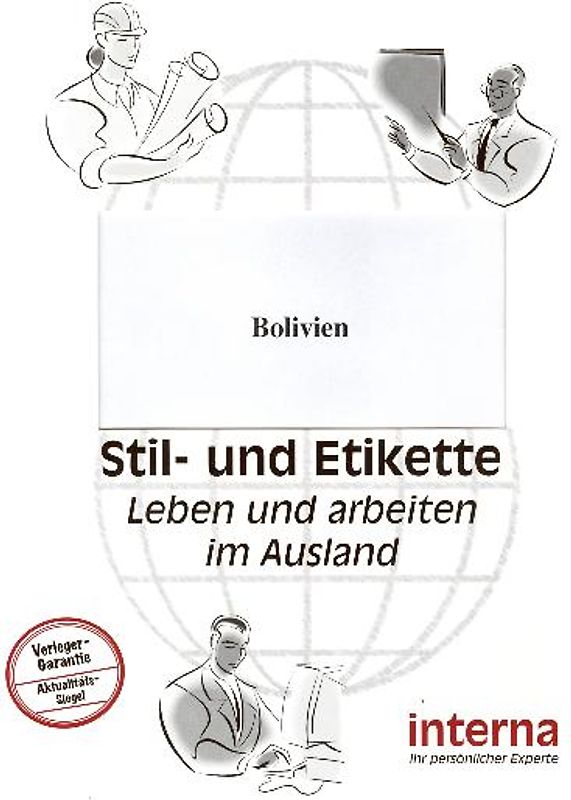 Stil und Etikette / Handbuch Bolivien