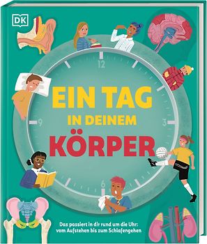 Ein Tag in deinem Körper