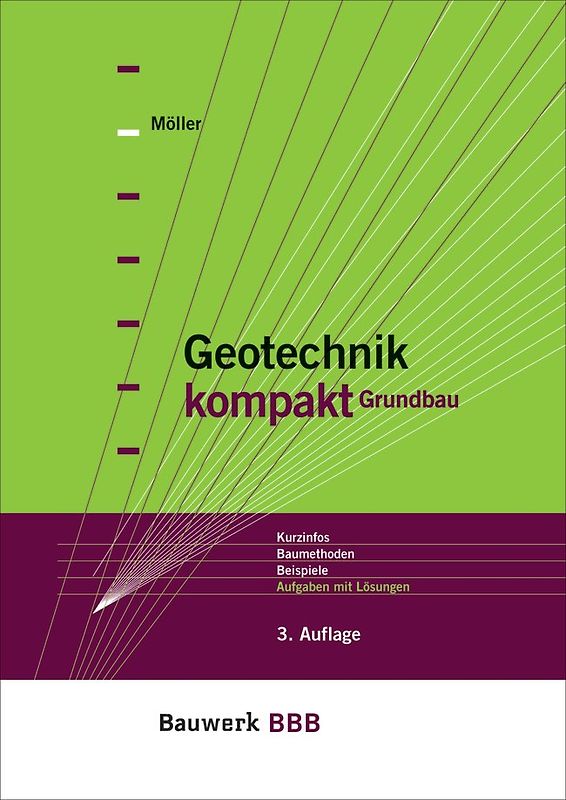 Geotechnik kompakt