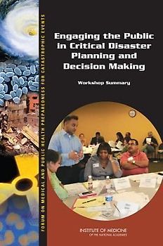 Engaging the Public in Critical Disaster Planning and Decision Making