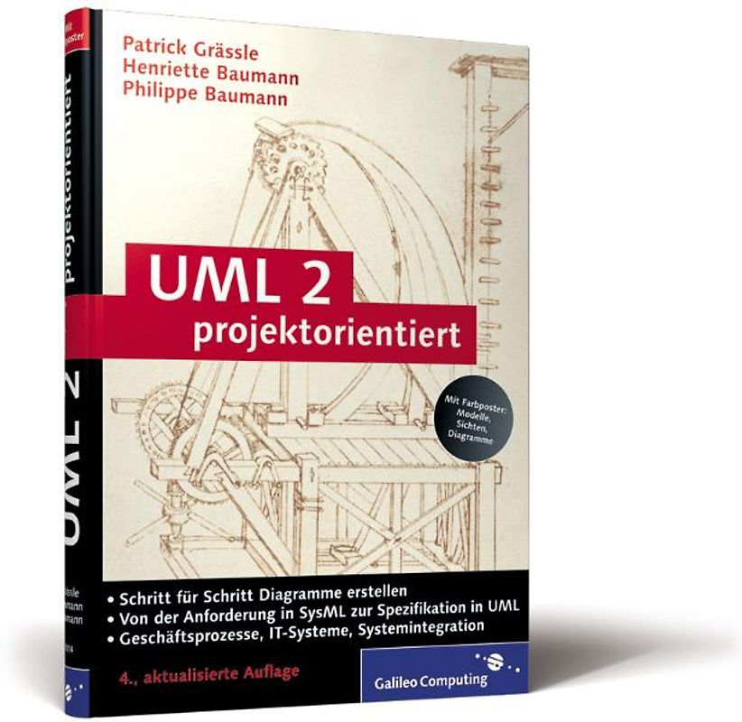 UML 2 projektorientiert