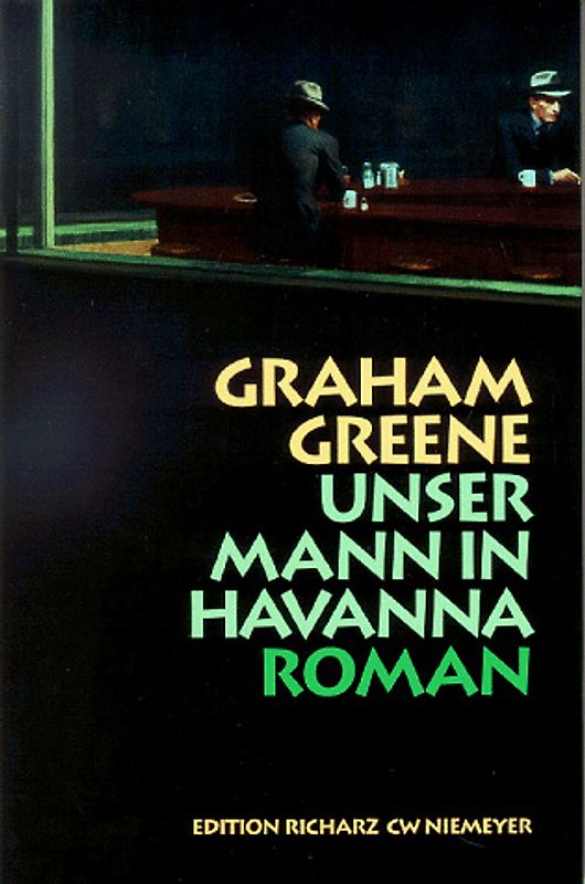 Unser Mann in Havanna. Roman