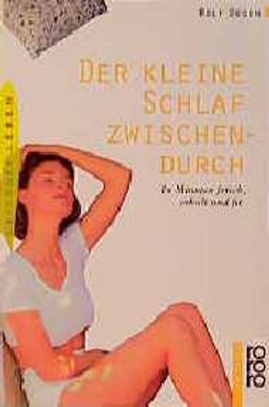 Der kleine Schlaf zwischendurch