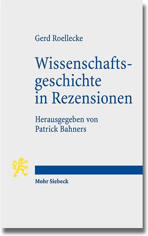 Wissenschaftsgeschichte in Rezensionen