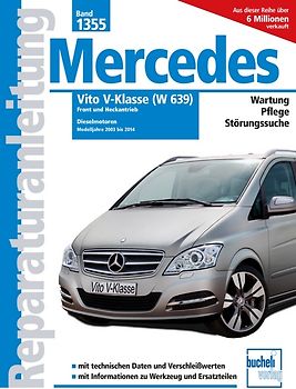Mercedes-Benz Vito Viano (W639)