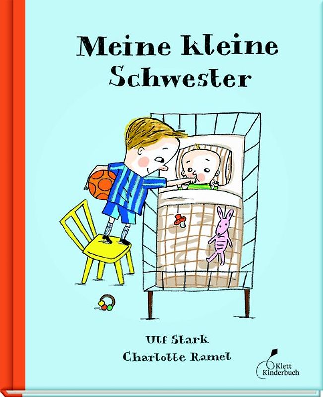 Meine kleine Schwester