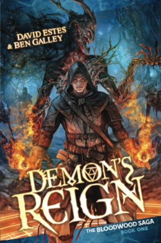Demon's Reign: A Progression Fantasy Epic