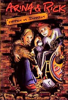 Arina und Rick tappen im Dunkeln