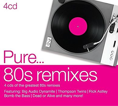 Various - Pure...80s Remixes