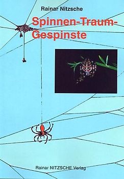 Spinnen-Traum-Gespinste