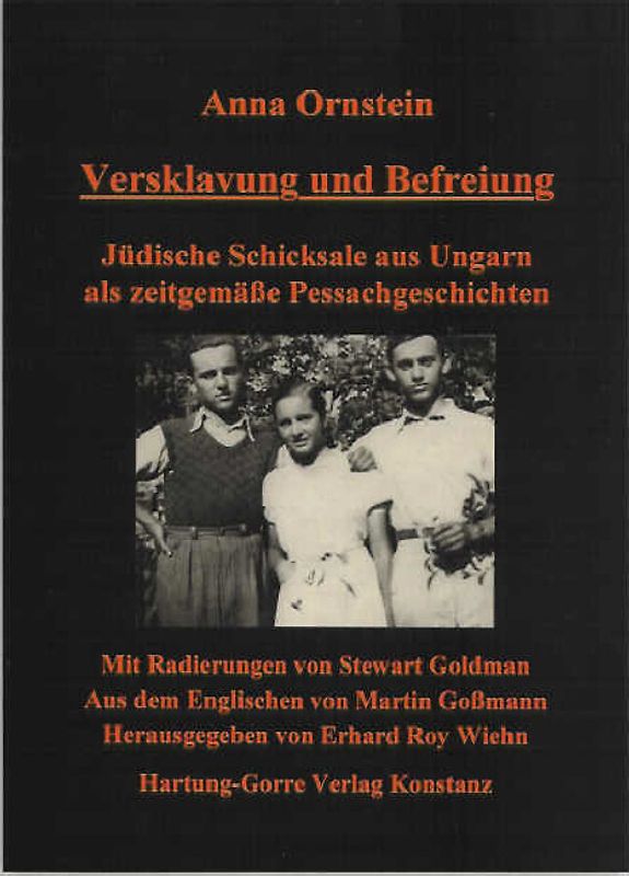 Versklavung und Befreiung