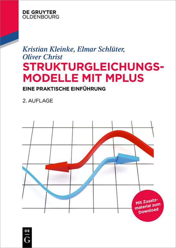Strukturgleichungsmodelle mit Mplus