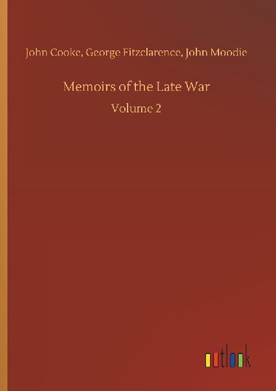 Memoirs of the Late War