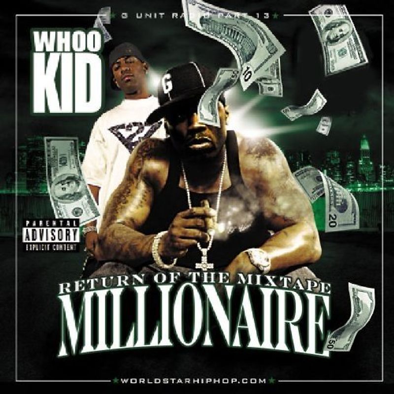 DJ Whoo Kid & 50 Cent - G-Unit Radio 13: Return of the Mixtape