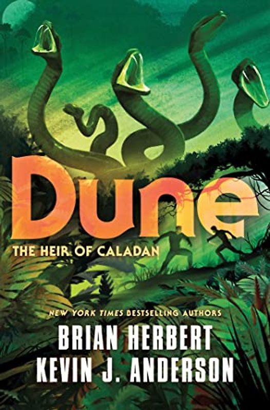 Dune: The Heir of Caladan (Caladan Trilogy, 3)