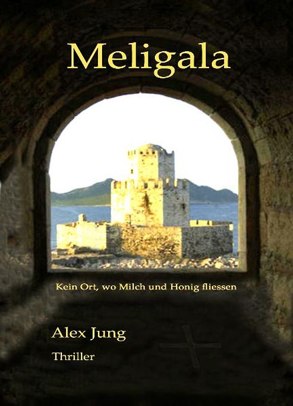 Meligala  -  Sonderformat: MINI-Buch