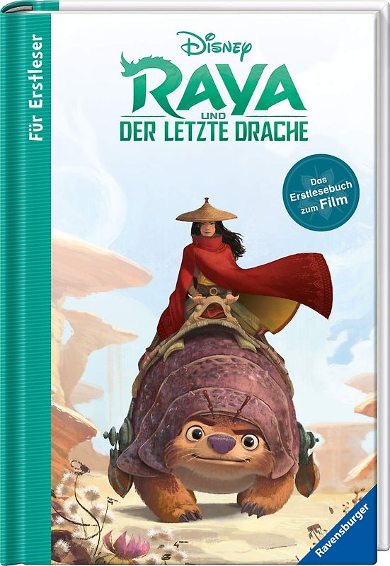 Disney Raya und der letzte Drache - Für Erstleser