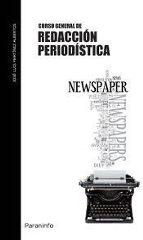 Curso general de redacción periodística
