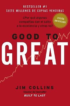 Good to Great (Spanish Edition)