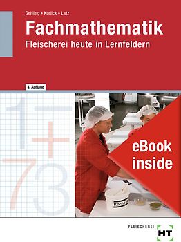 eBook inside: Buch und eBook Fachmathematik