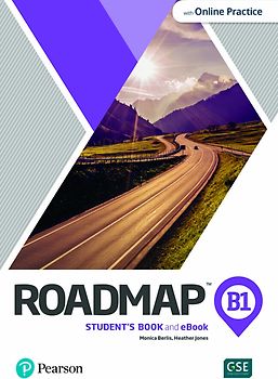Roadmap B1 Student's Book & eBook with Online Practice