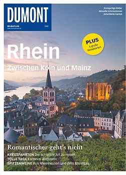 DuMont BILDATLAS Rhein