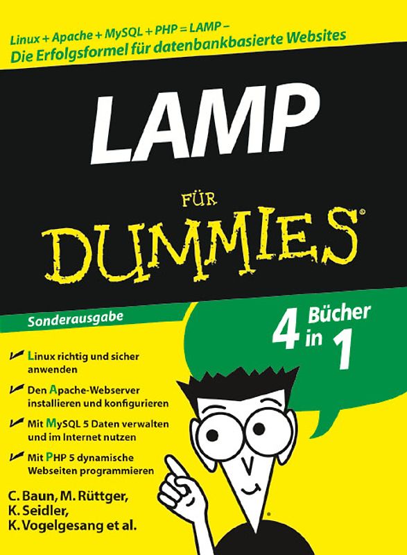 LAMP für Dummies