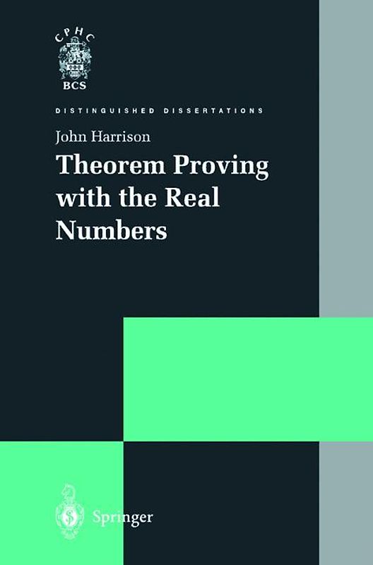 Theorem Proving with the Real Numbers
