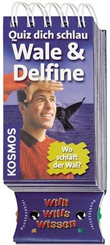 Quiz dich schlau - Wale & Delfine