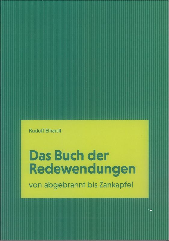 Buch der Redewendungen