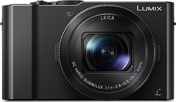Panasonic Lumix DMC-LX15 noir