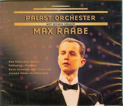 Max & Palast Orchester Raabe - Kein Schwein Ruft Mich An/Rinderwahn/+
