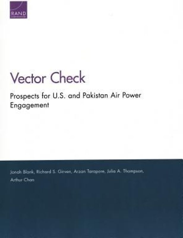 Prospects for U.S. and Pakistan Air Power Engagement