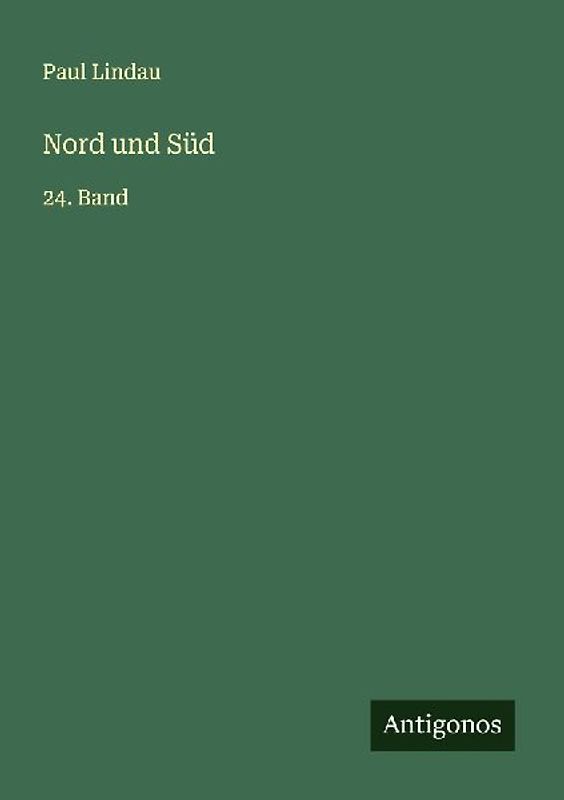 Nord und Süd
