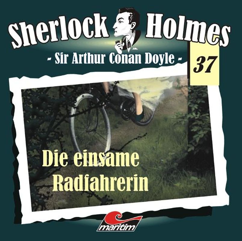 Sherlock Holmes 37
