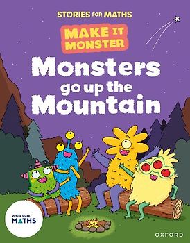 Stories for Maths: KS1: Monsters go up the Mountain (Mass and volume)