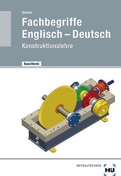 Fachbegriffe Englisch - Deutsch