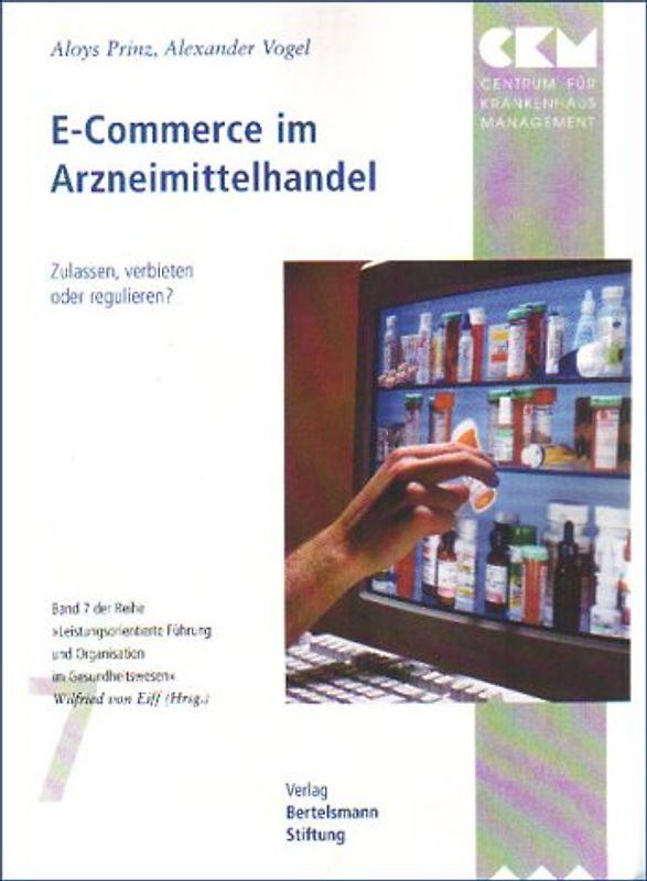 E-Commerce im Arzneimittelhandel