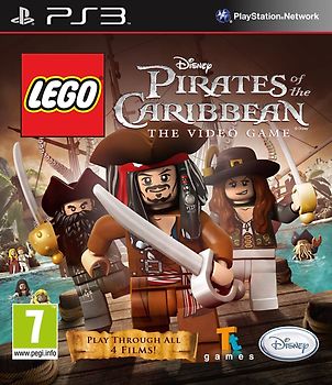 LEGO Pirates of the Caribbean [Internationale Version] PlayStation 3